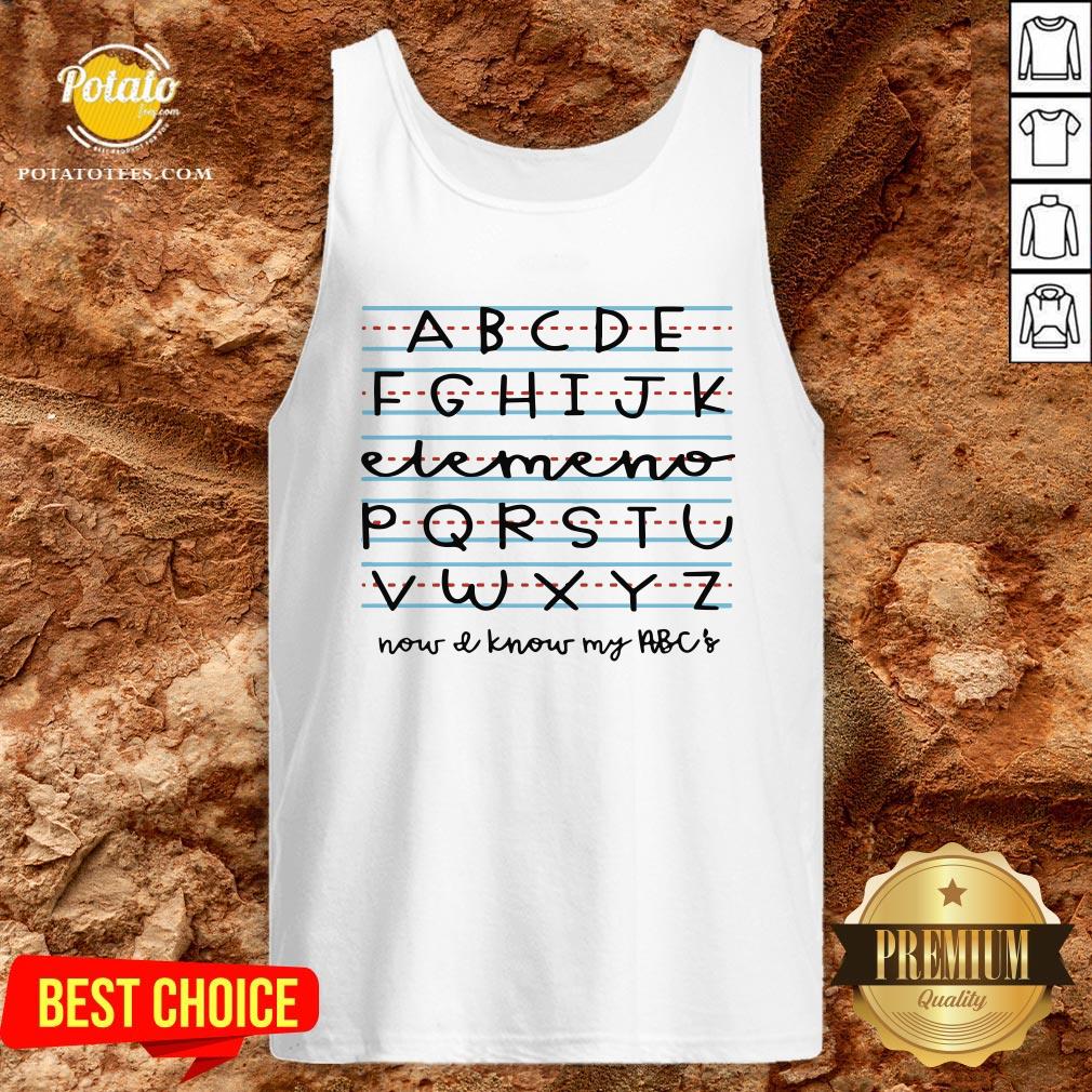 Funny ABCDEFG HIJKLMNO UVWXYZ Heartbeat Light Women Shirt - Image 3
