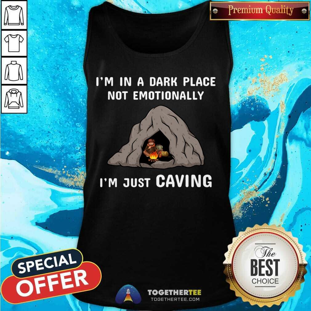 Funny Caving Spelunking Caves Funny Spelunker Caver Shirt - Image 3