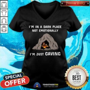 Alternative view of Funny Caving Spelunking Caves Funny Spelunker Caver Shirt