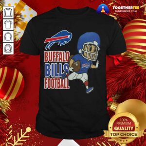 Official Buffalo Bills Football Shirt