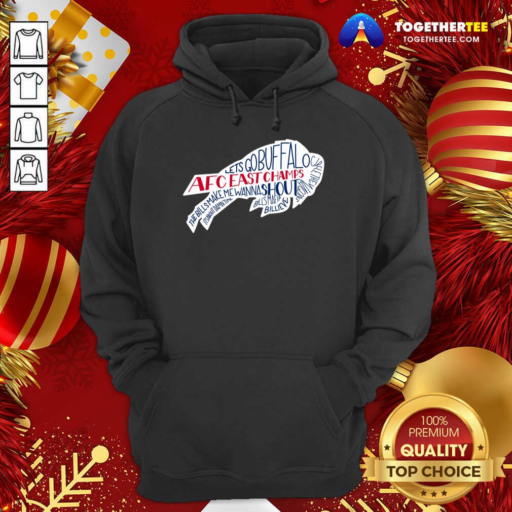 Great AFC East Champs T-Shirt - Image 5