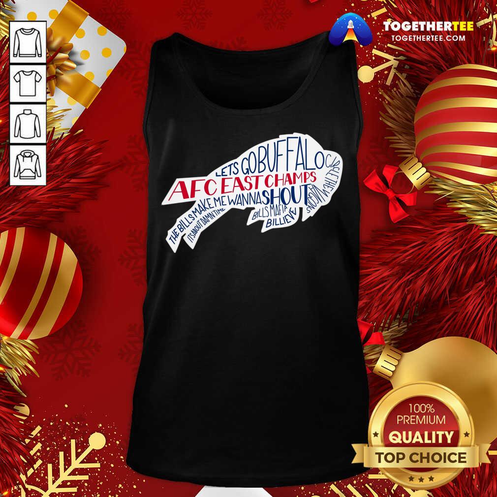 Great AFC East Champs T-Shirt - Image 3