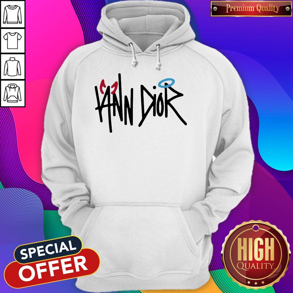 Official Iann Dior Merch Shirt - Image 5
