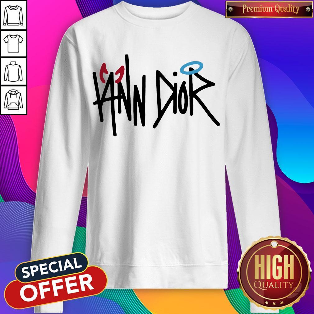 Official Iann Dior Merch Shirt - Image 2