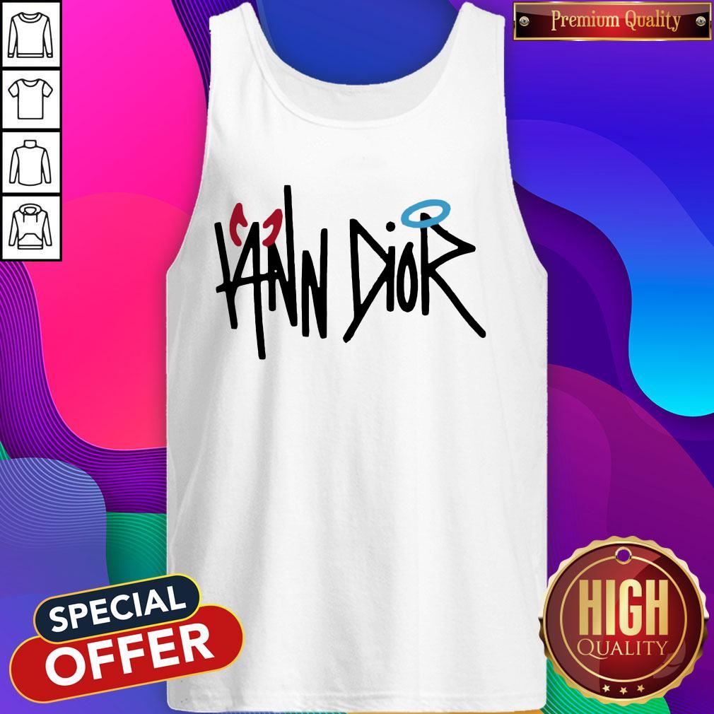 Official Iann Dior Merch Shirt - Image 4