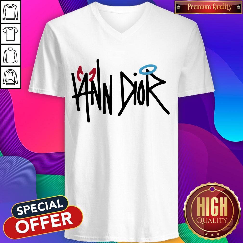 Official Iann Dior Merch Shirt - Image 3