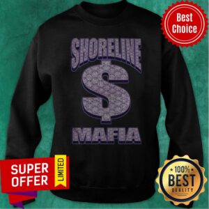 Alternative view of Premium Shoreline Mafia Shirt