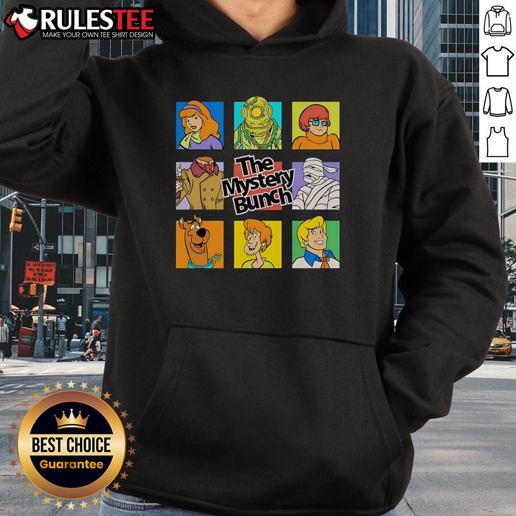 Awesome The Mystery Bunch Scooby-Doo T-Shirt - Image 3
