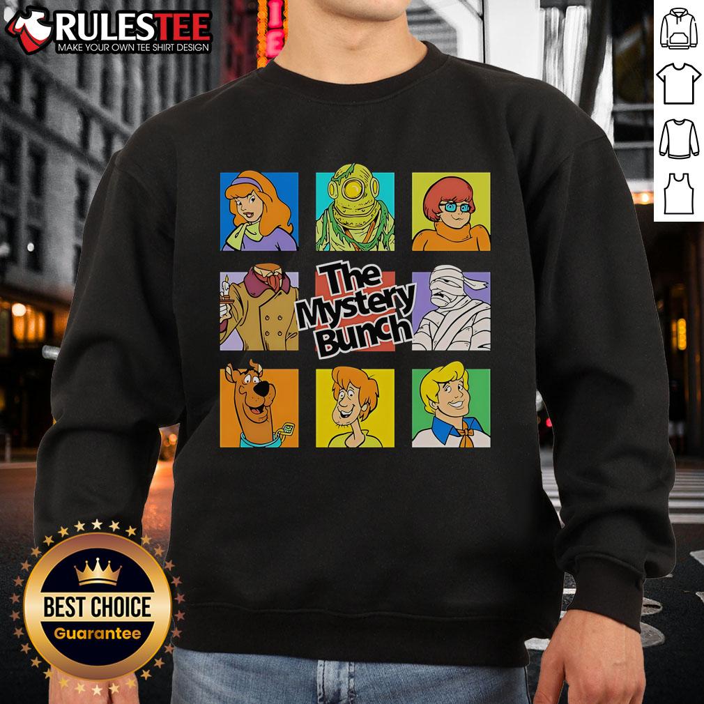 Awesome The Mystery Bunch Scooby-Doo T-Shirt - Image 5
