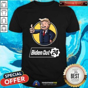Good Biden Fallout 24 T-Shirt