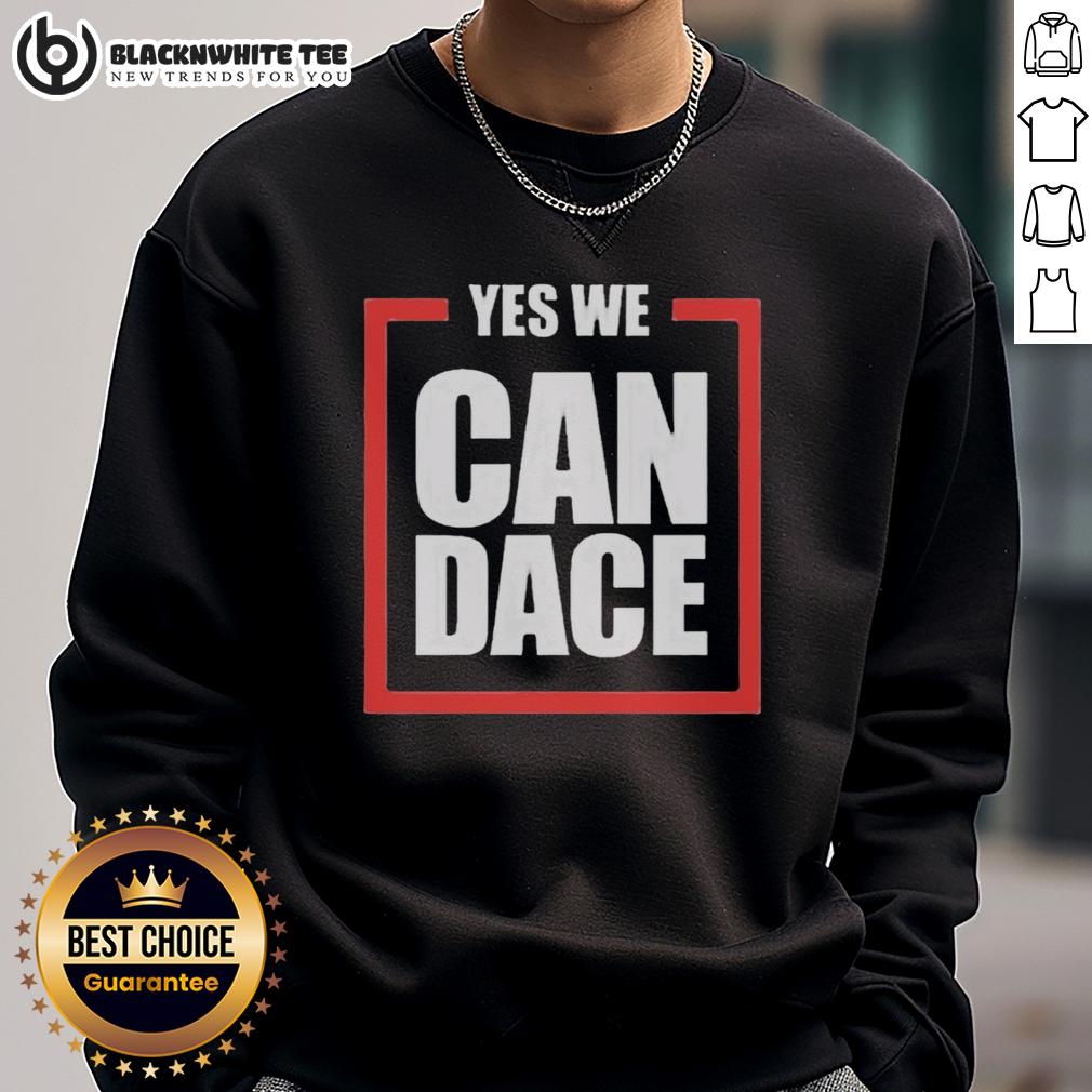 Awesome Candace Owens Yes We Candace T-Shirt - Image 5