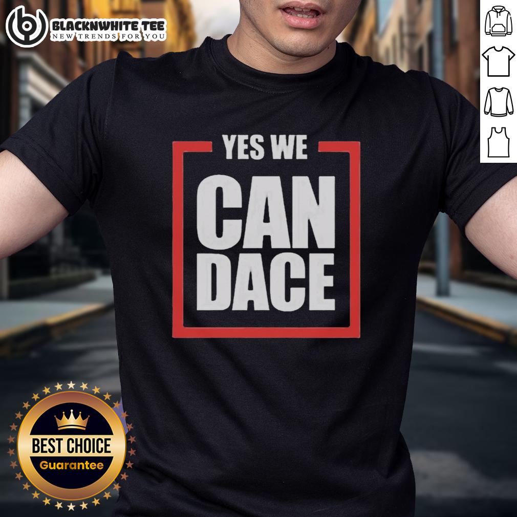 Awesome Candace Owens Yes We Candace T-Shirt