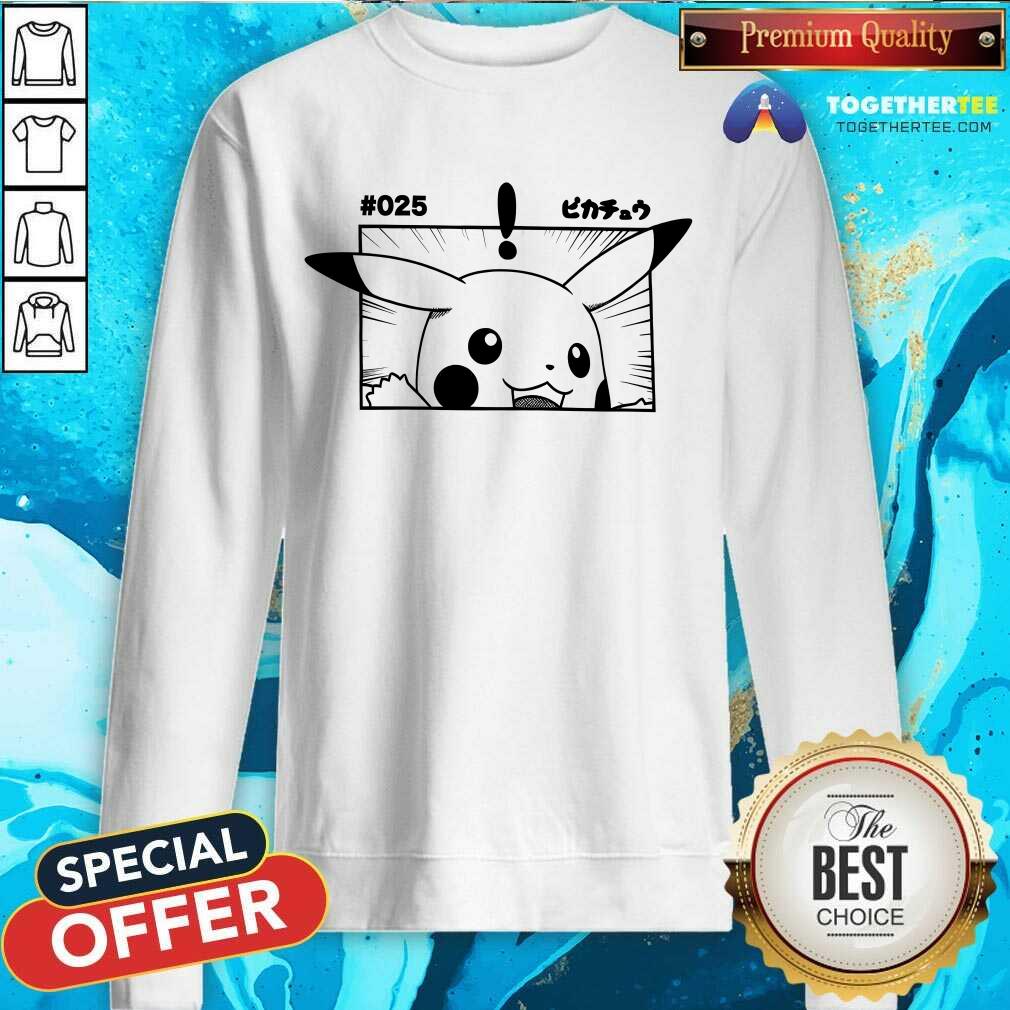 Pokemon Pikachu T-shirt - Image 5