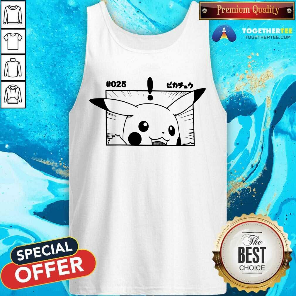 Pokemon Pikachu T-shirt - Image 4