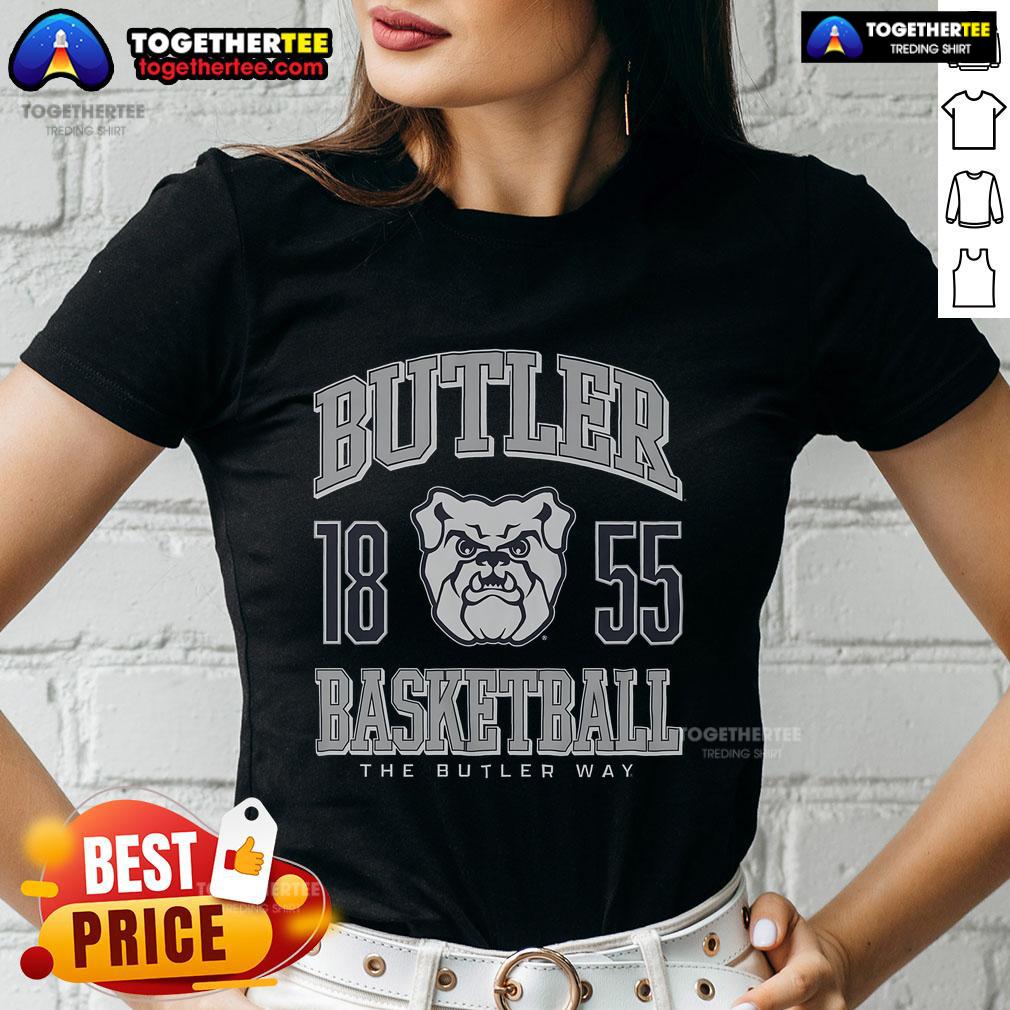 Top Butler Bulldogs Basketball T-Shirt - Image 3