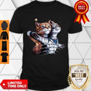 Nice Titanic Cats Funny Cat Lovers Shirt