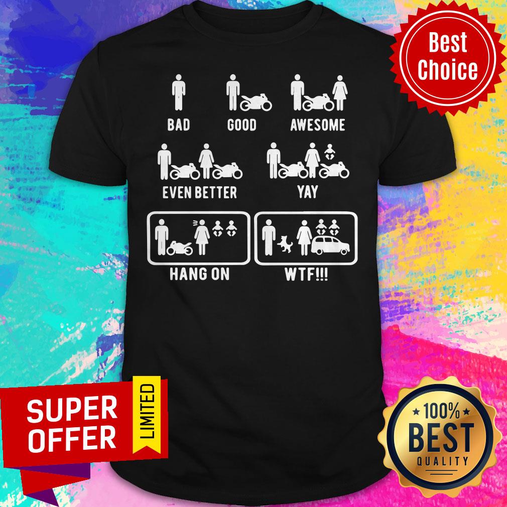 Funny Moto Marriage Funny Shirt