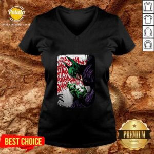 Alternative view of Premium The Joker Batman On Behance Ha Ha Ha Shirt