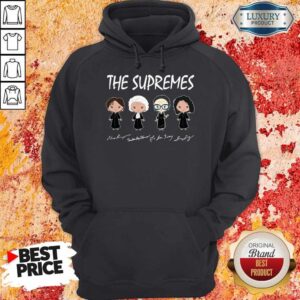 Alternative view of Top The Supremes The Golden Girls Shirt