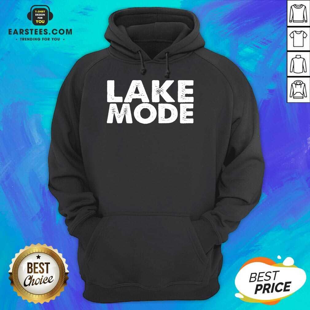 Original Lake Mode Overjoyed 2021 Shirt - Image 4