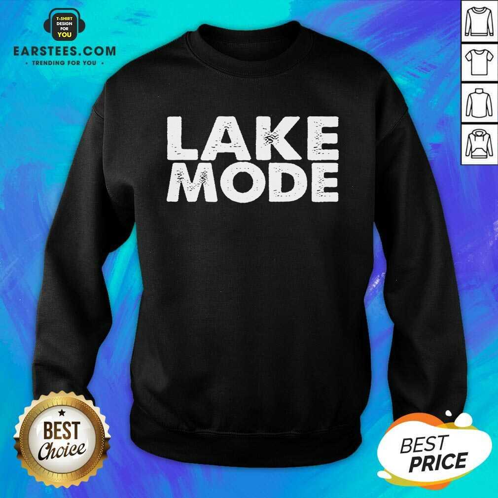 Original Lake Mode Overjoyed 2021 Shirt - Image 3