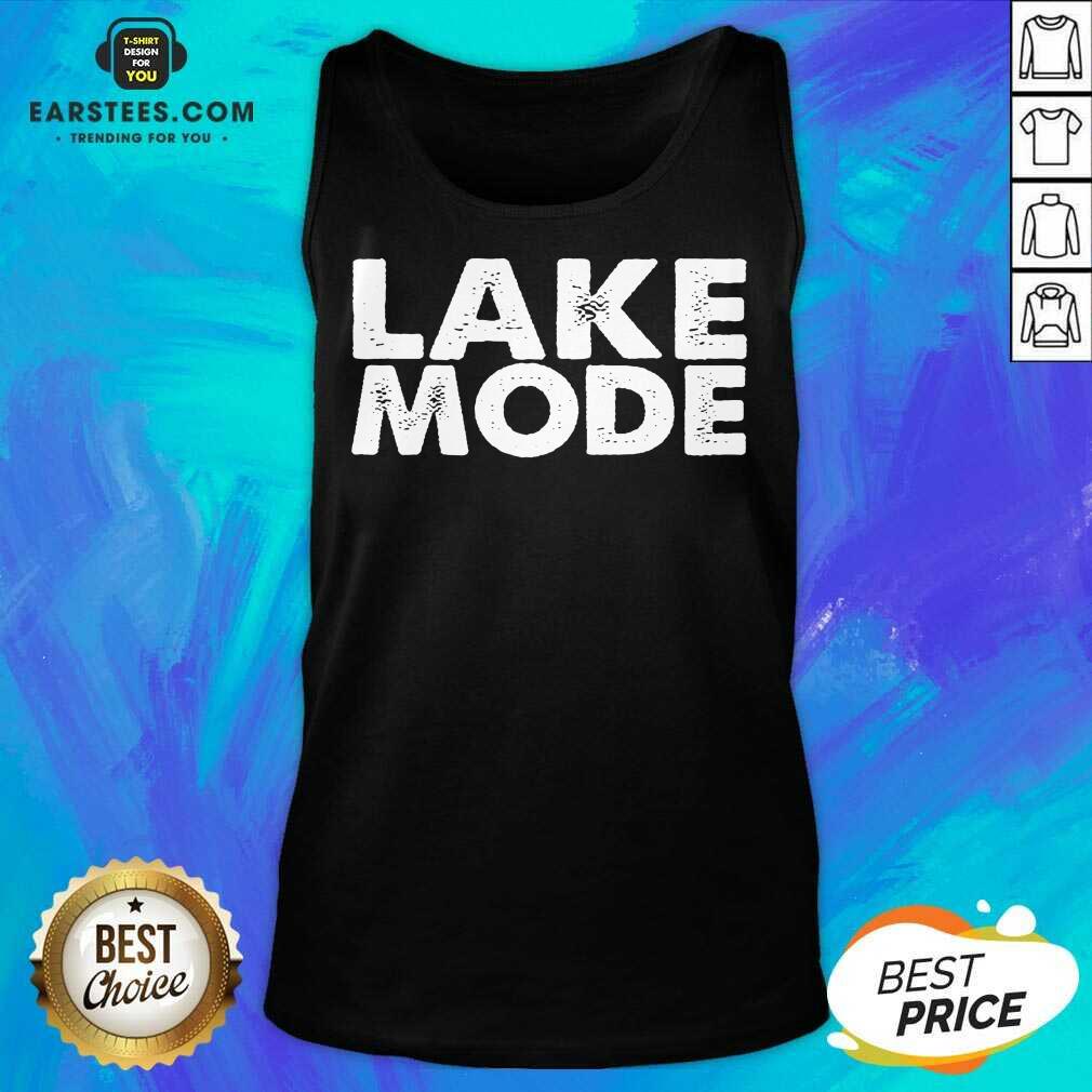 Original Lake Mode Overjoyed 2021 Shirt - Image 2