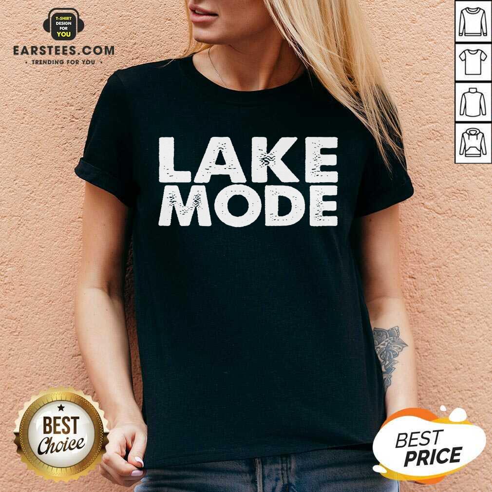 Original Lake Mode Overjoyed 2021 Shirt - Image 5