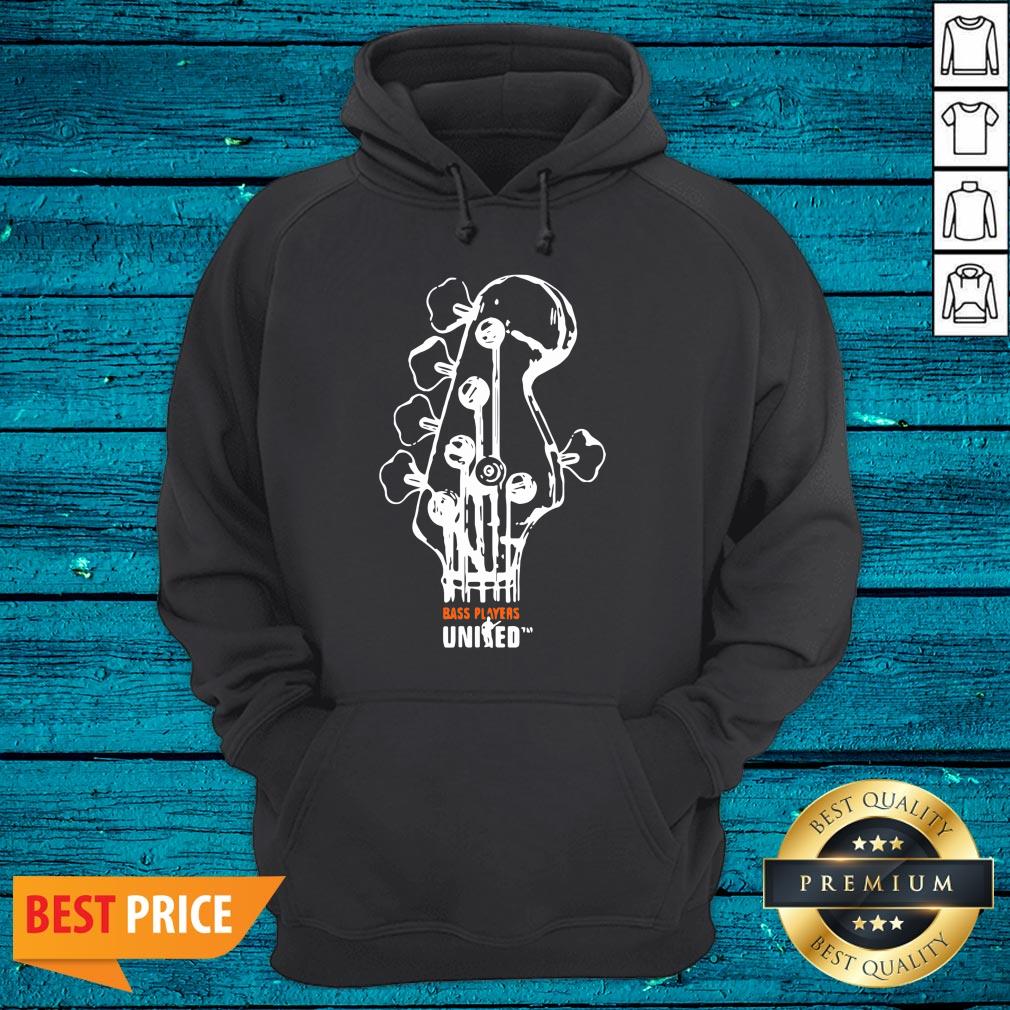 Premium Guitar Bass Players United Shirt - Image 3