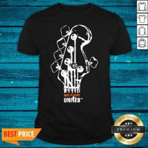 Premium Guitar Bass Players United Shirt