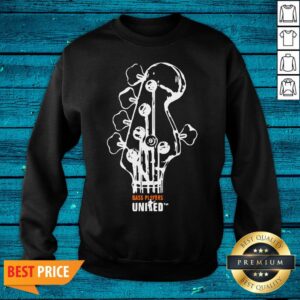 Alternative view of Premium Guitar Bass Players United Shirt