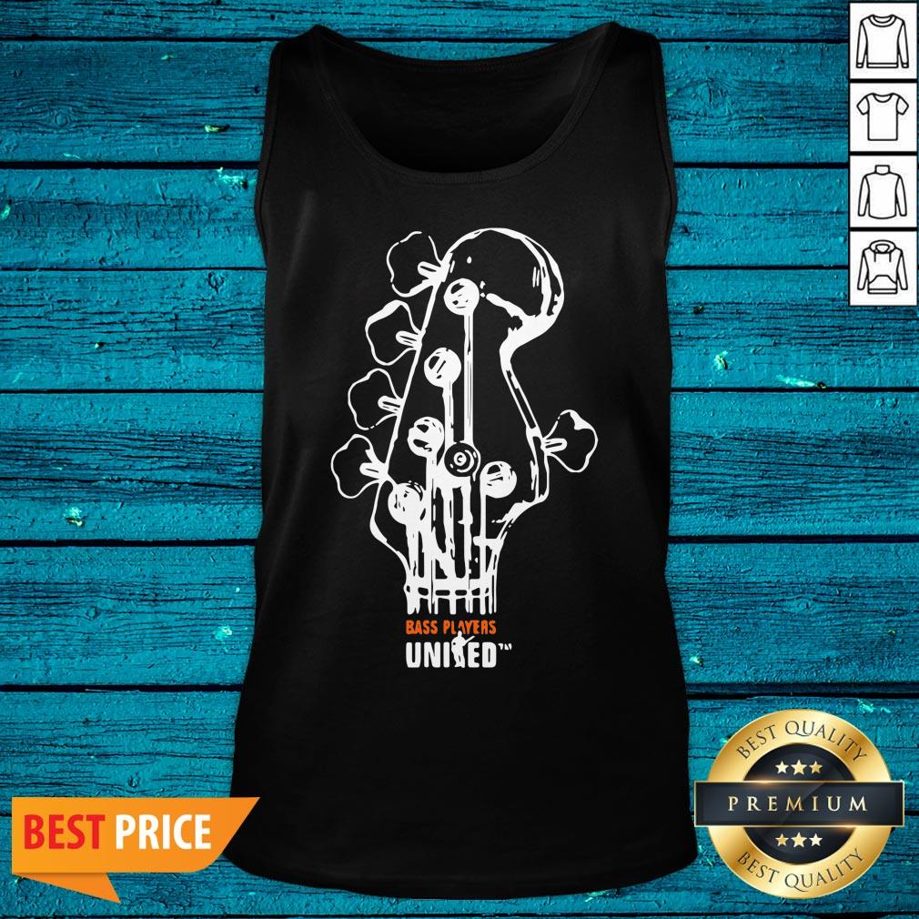 Premium Guitar Bass Players United Shirt - Image 5