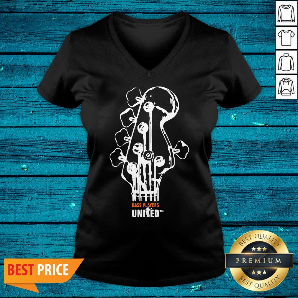 Premium Guitar Bass Players United Shirt - Image 4