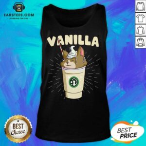 Alternative view of Pretty Vanilla Cappuccino Cute Cat 2 Shirt
