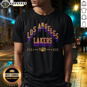 Good Los Angeles Lakers 2026 Playoffs Game 4 T-Shirt