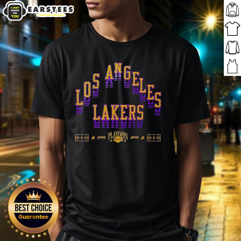 Good Los Angeles Lakers 2026 Playoffs Game 4 T-Shirt