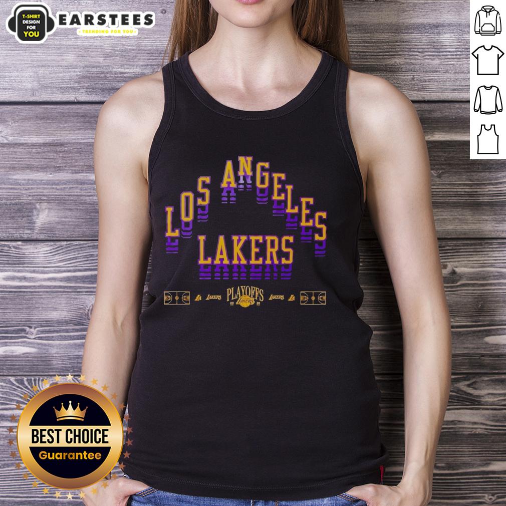 Good Los Angeles Lakers 2026 Playoffs Game 4 T-Shirt - Image 4
