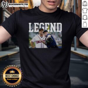 Original Bobby Cox MLB Legend Rest In Peace 2026 T-Shirt