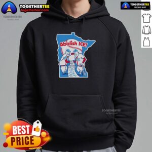 Alternative view of Top Abolish Ice Twins T-Shirt