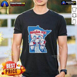 Top Abolish Ice Twins T-Shirt