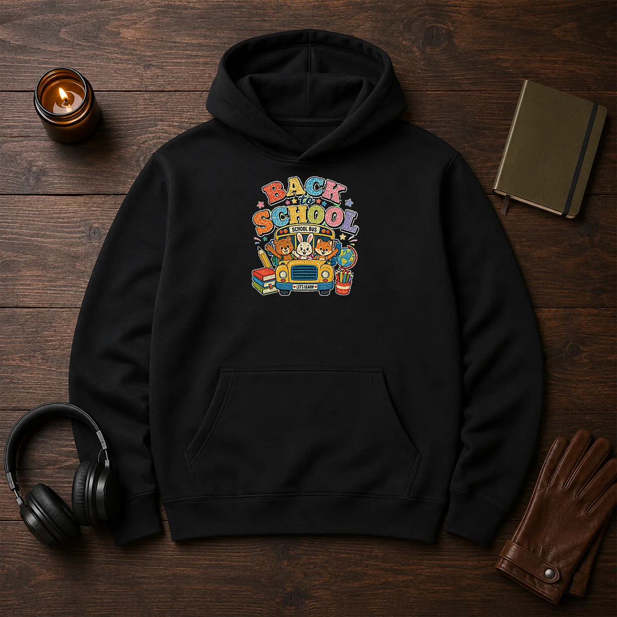Hot Back To School Vintage Shirt - Image 5