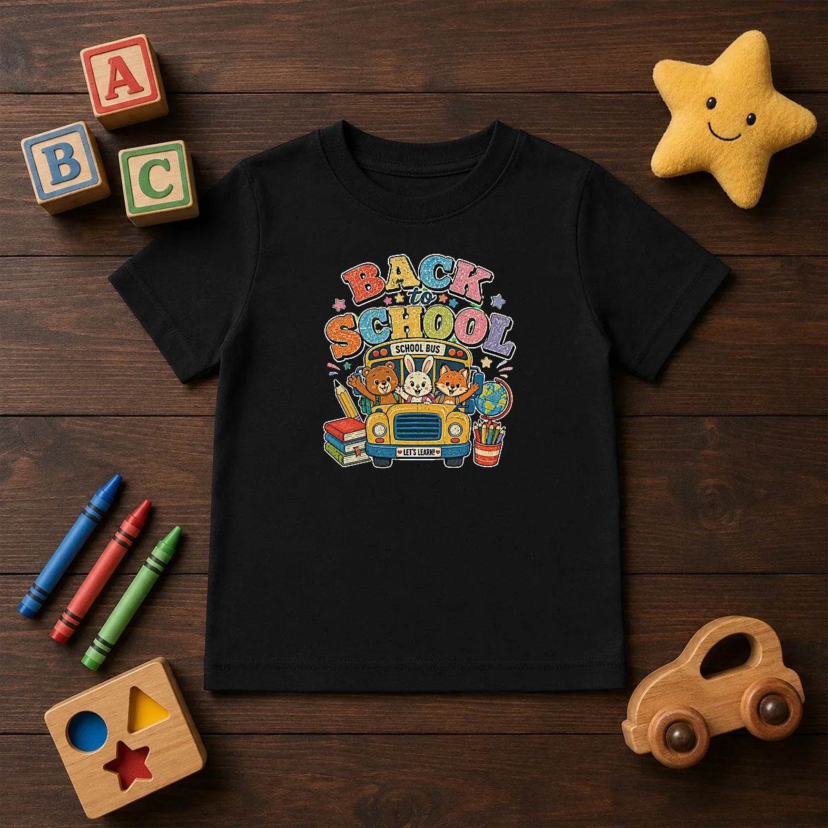 Hot Back To School Vintage Shirt - Image 9