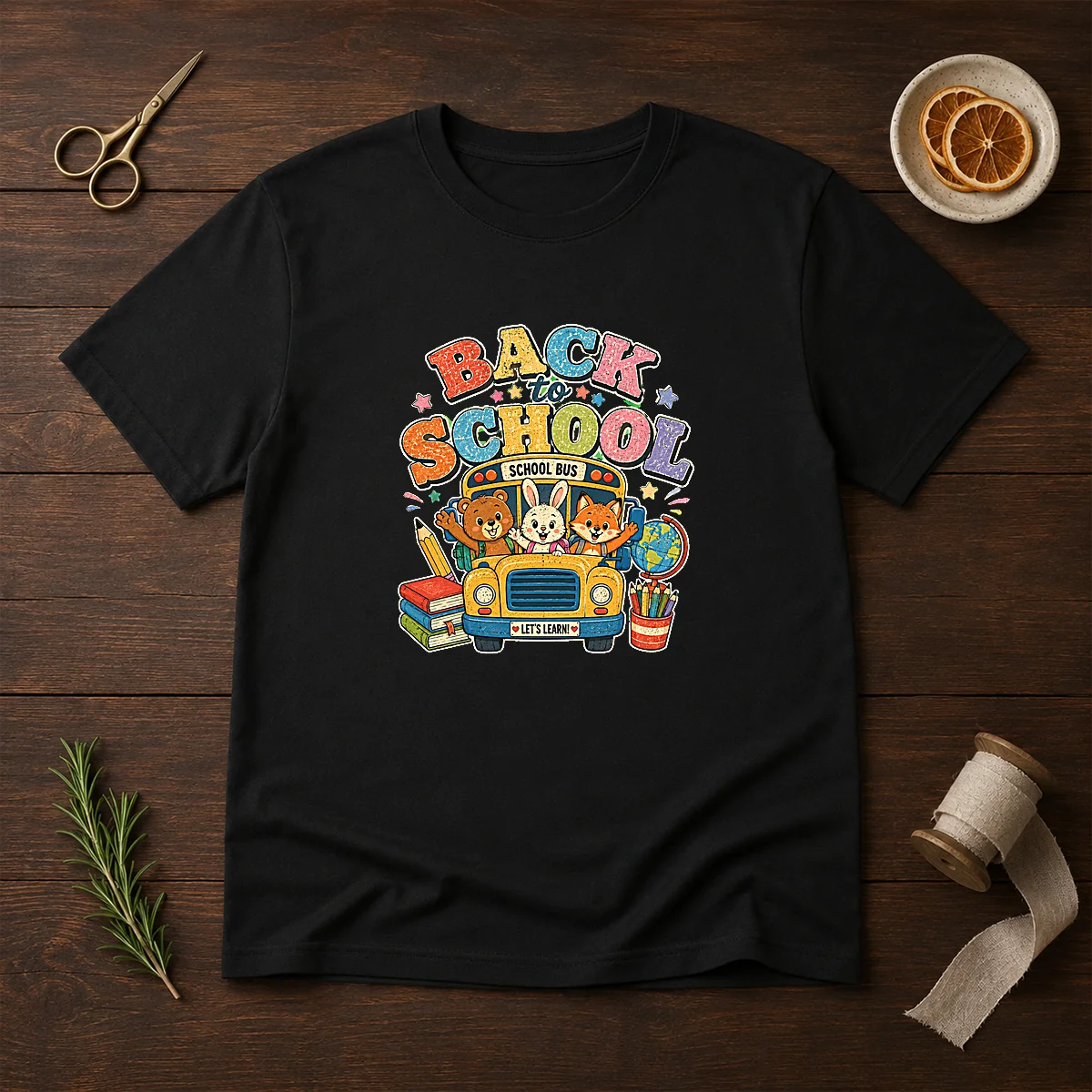 Hot Back To School Vintage Shirt