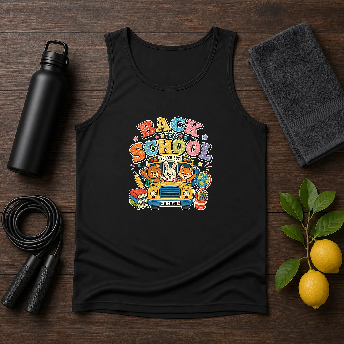 Hot Back To School Vintage Shirt - Image 3