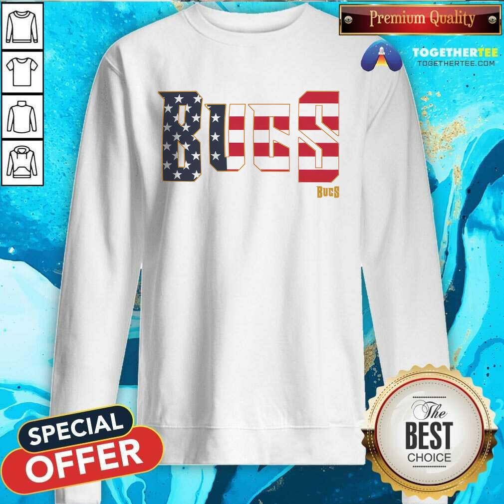 Tampa Bay Buccaneers Flag Script Franklin T-Shirt - Image 4