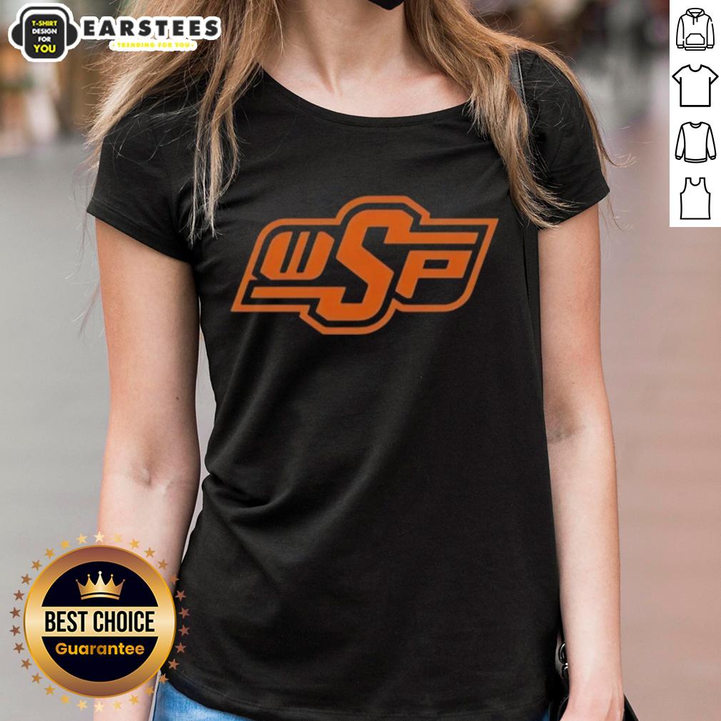 Nice Osp Logo Style Osu Parody T-Shirt - Image 3
