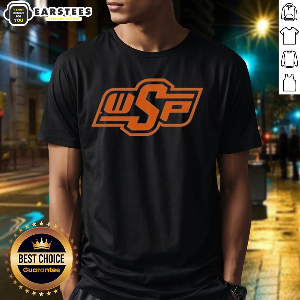 Nice Osp Logo Style Osu Parody T-Shirt