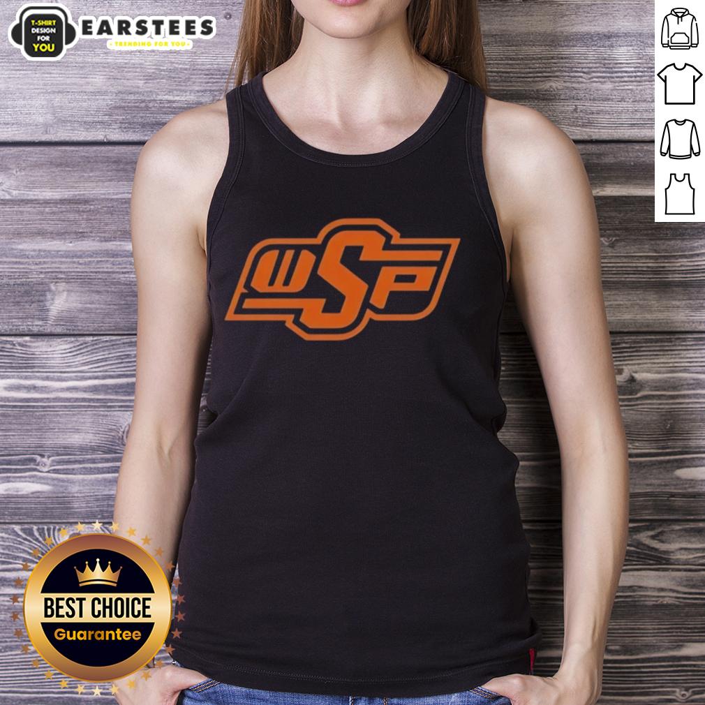 Nice Osp Logo Style Osu Parody T-Shirt - Image 4