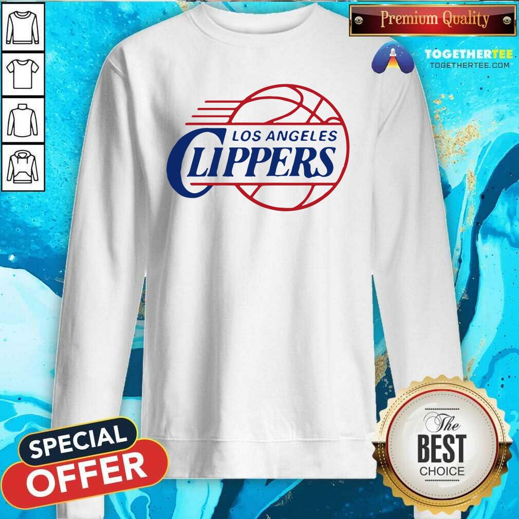 Premium Los Angeles Clippers Basketball Team Shirt - Image 4
