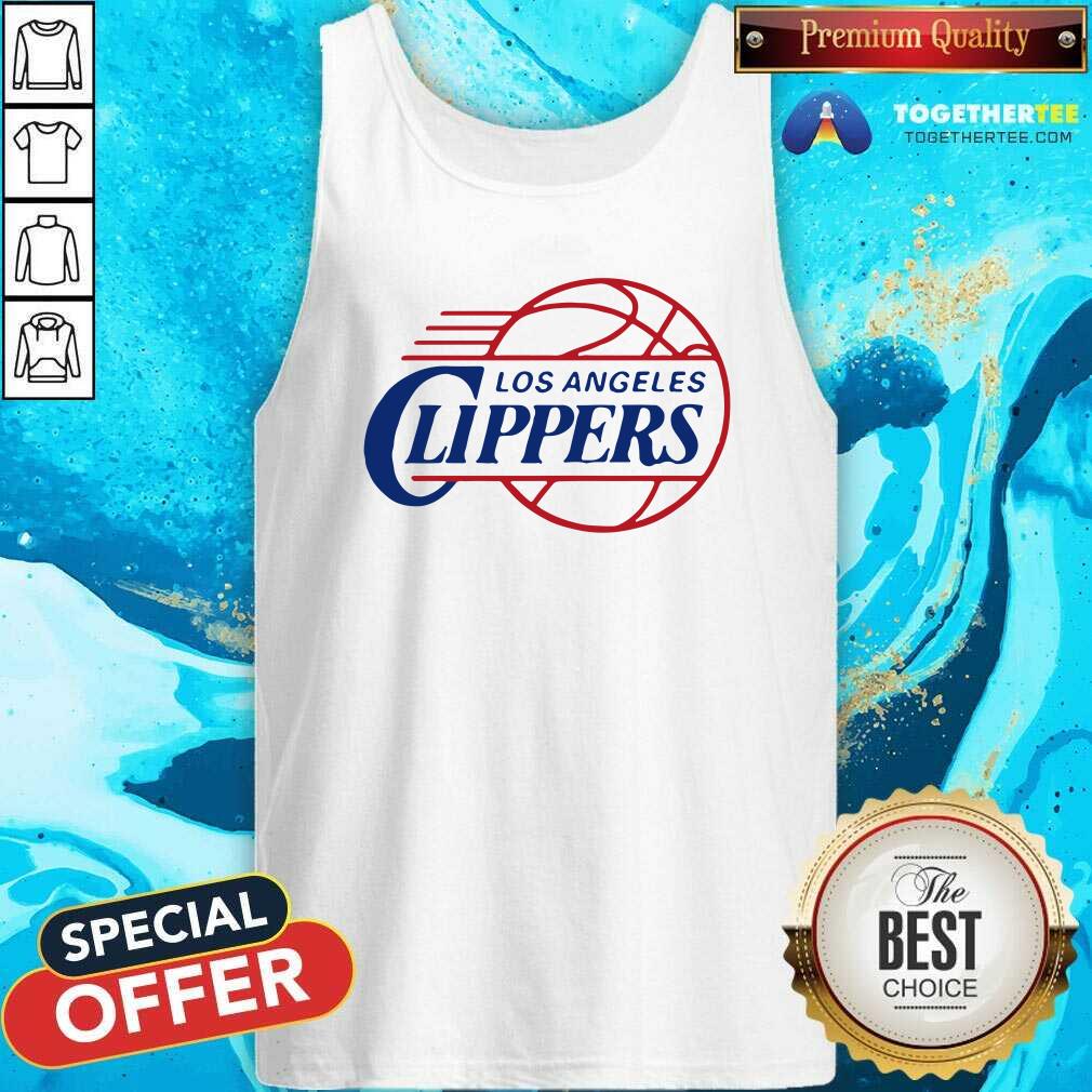Premium Los Angeles Clippers Basketball Team Shirt - Image 3