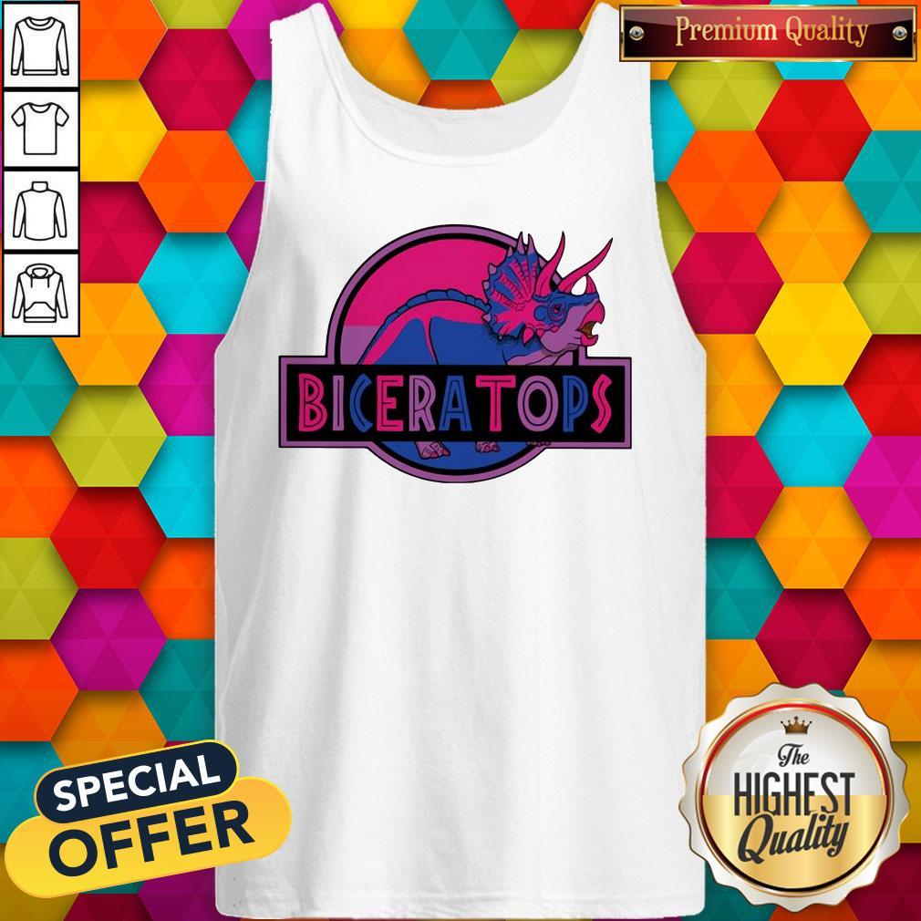 Official LGBT Biceratops Shirt - Image 3
